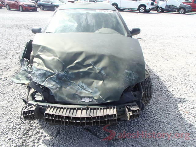 5XXGT4L36LG383013 2000 CHEVROLET CAVALIER