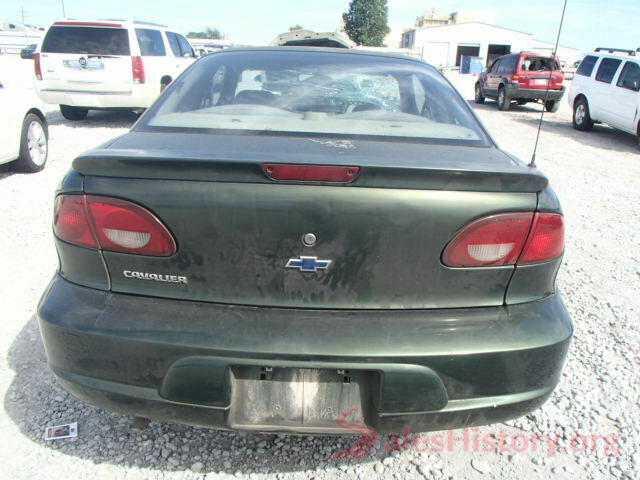 5XXGT4L36LG383013 2000 CHEVROLET CAVALIER