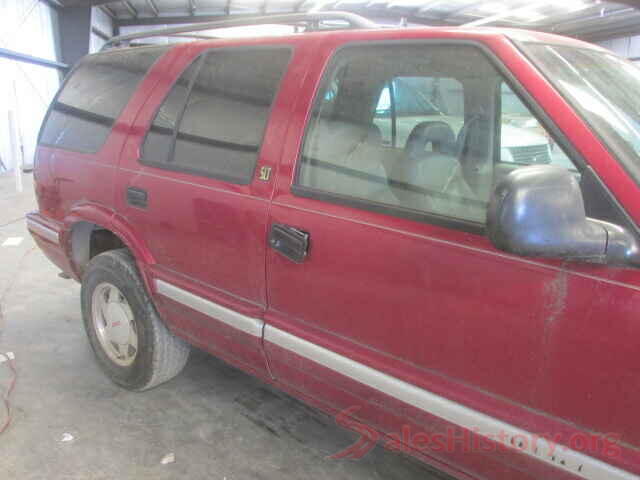 3N1CN7AP8GL856097 1997 GMC JIMMY