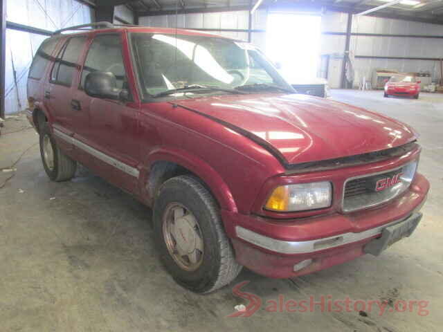 3N1CN7AP8GL856097 1997 GMC JIMMY