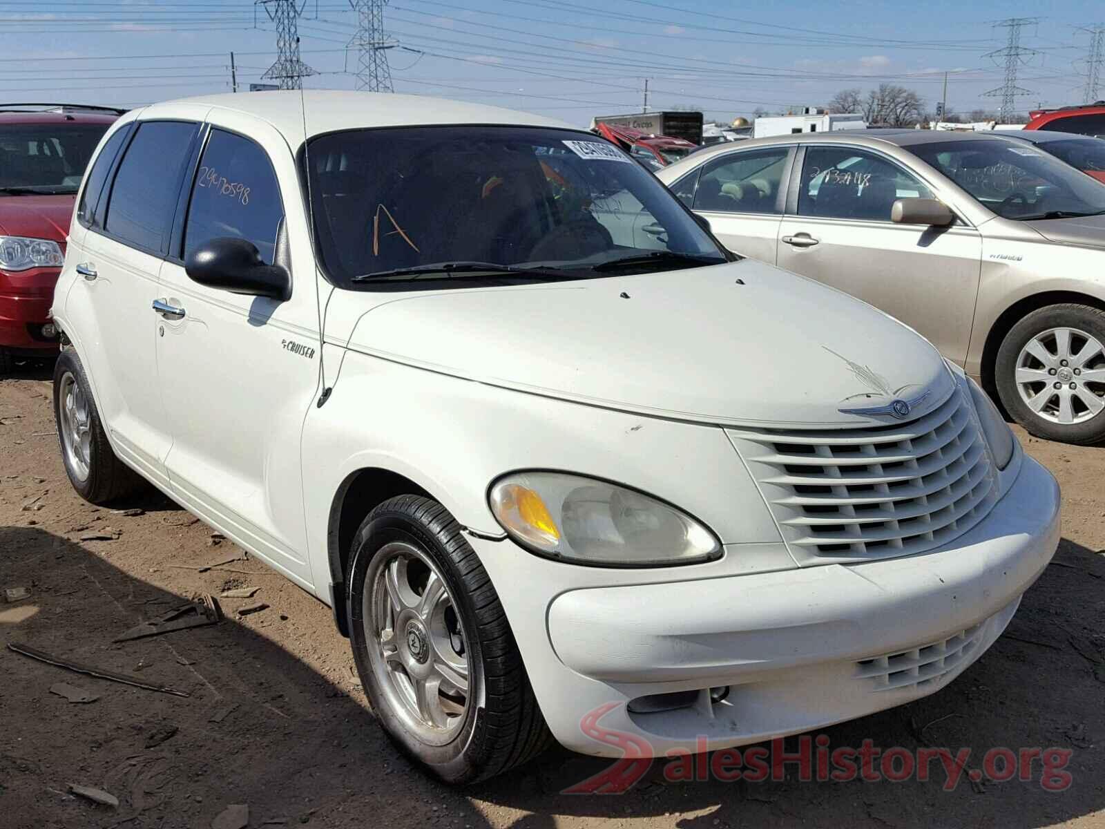 3KPFK4A70JE210100 2005 CHRYSLER PT CRUISER