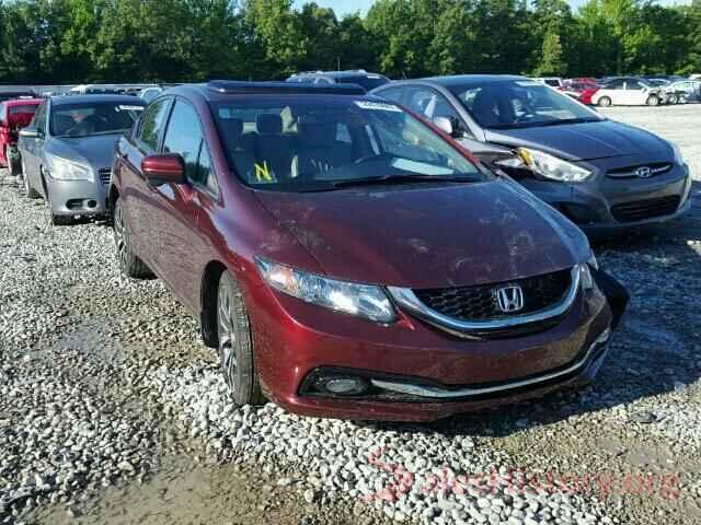 3CZRU5H56JM720341 2015 HONDA CIVIC