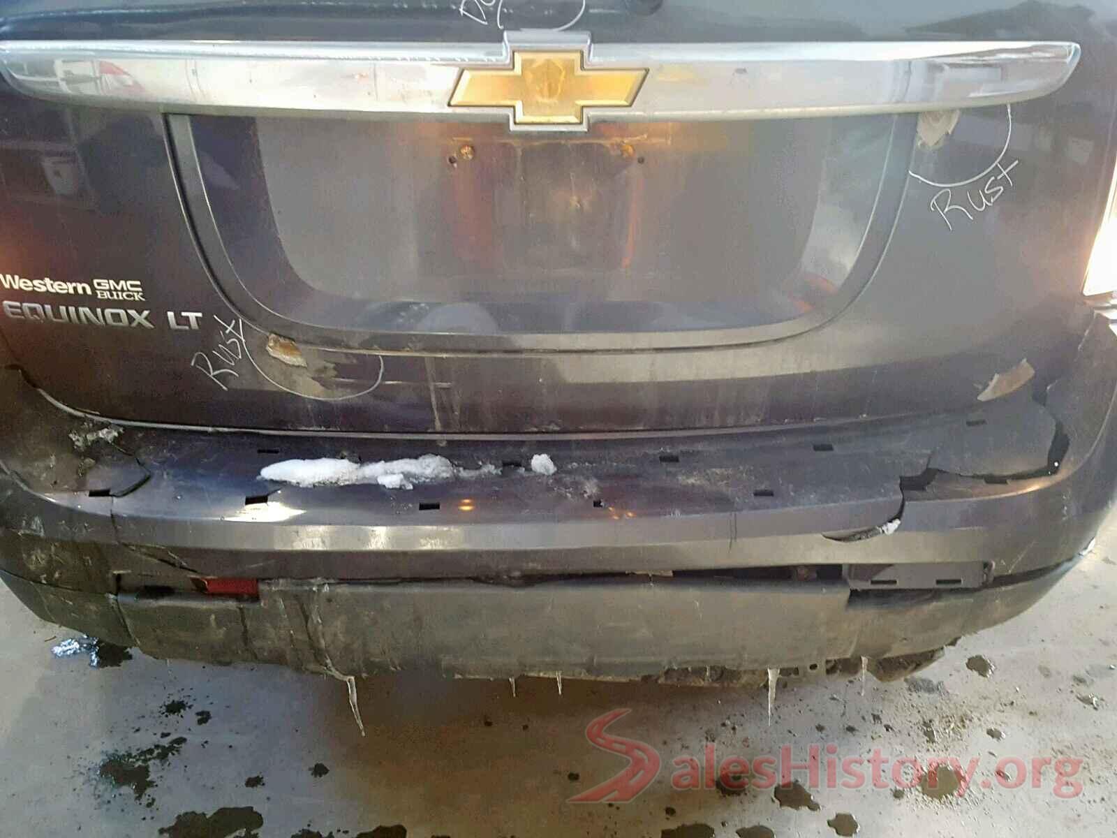 3VWDB7AJ4HM269359 2007 CHEVROLET EQUINOX LT