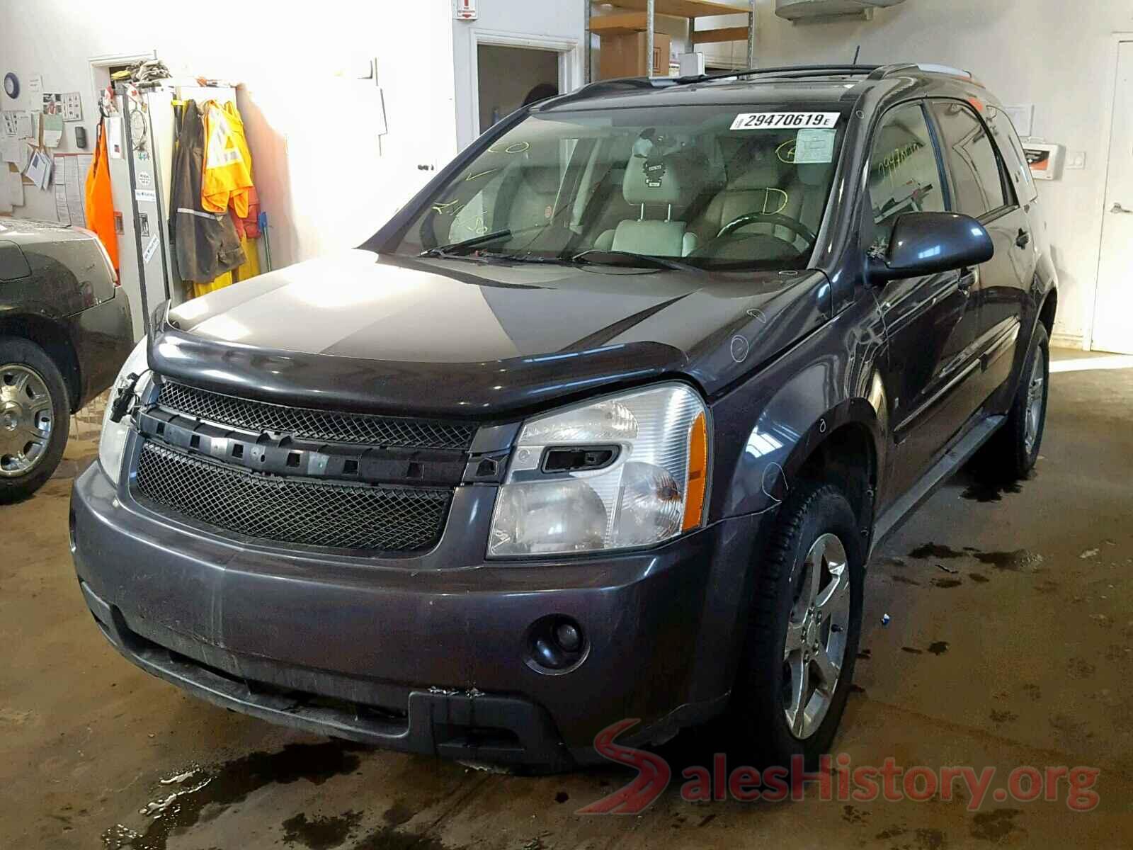 3VWDB7AJ4HM269359 2007 CHEVROLET EQUINOX LT