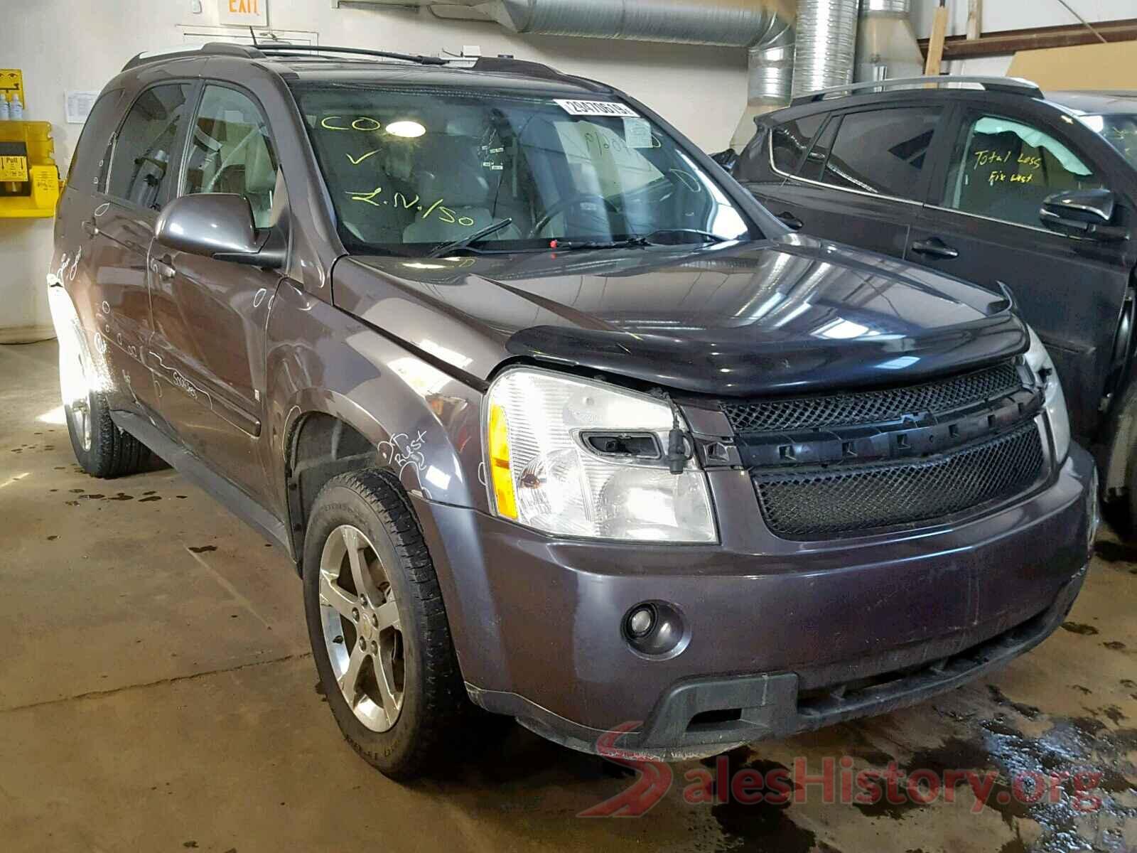 3VWDB7AJ4HM269359 2007 CHEVROLET EQUINOX LT