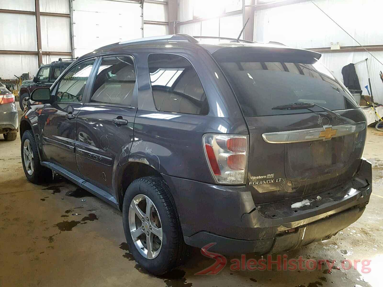 3VWDB7AJ4HM269359 2007 CHEVROLET EQUINOX LT