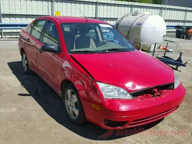 1N4AL3APXGN353437 2005 FORD FOCUS