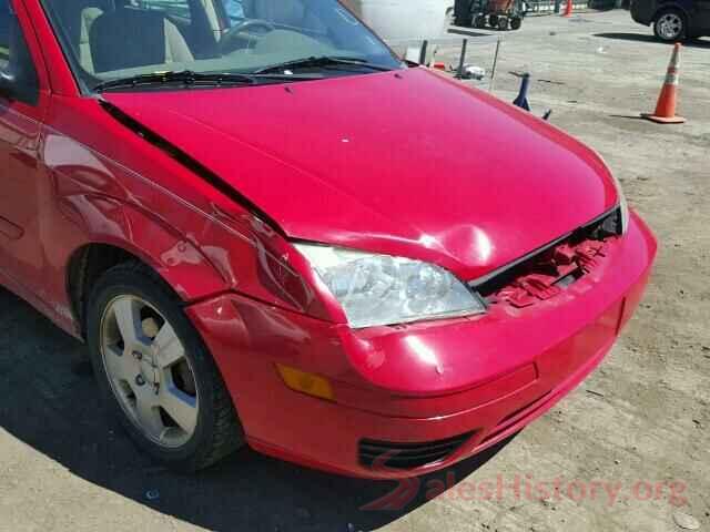 1N4AL3APXGN353437 2005 FORD FOCUS