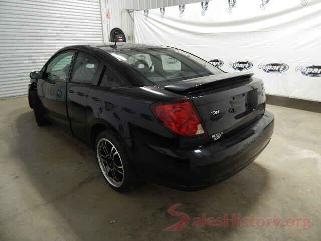 4T4BF1FK6GR553875 2006 SATURN ION