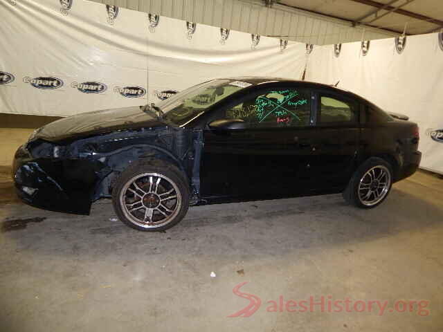 4T4BF1FK6GR553875 2006 SATURN ION