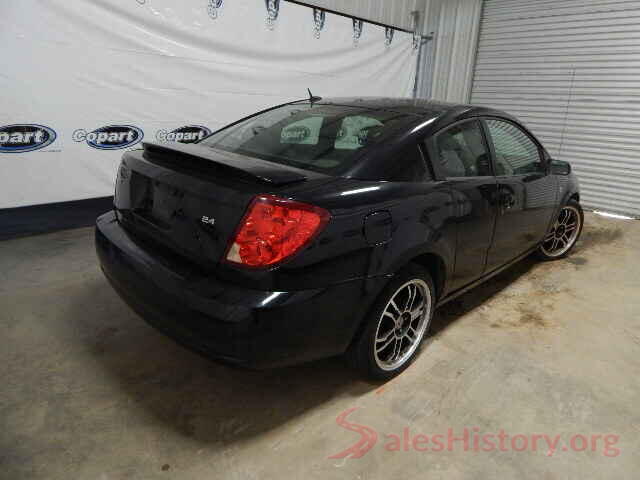 4T4BF1FK6GR553875 2006 SATURN ION