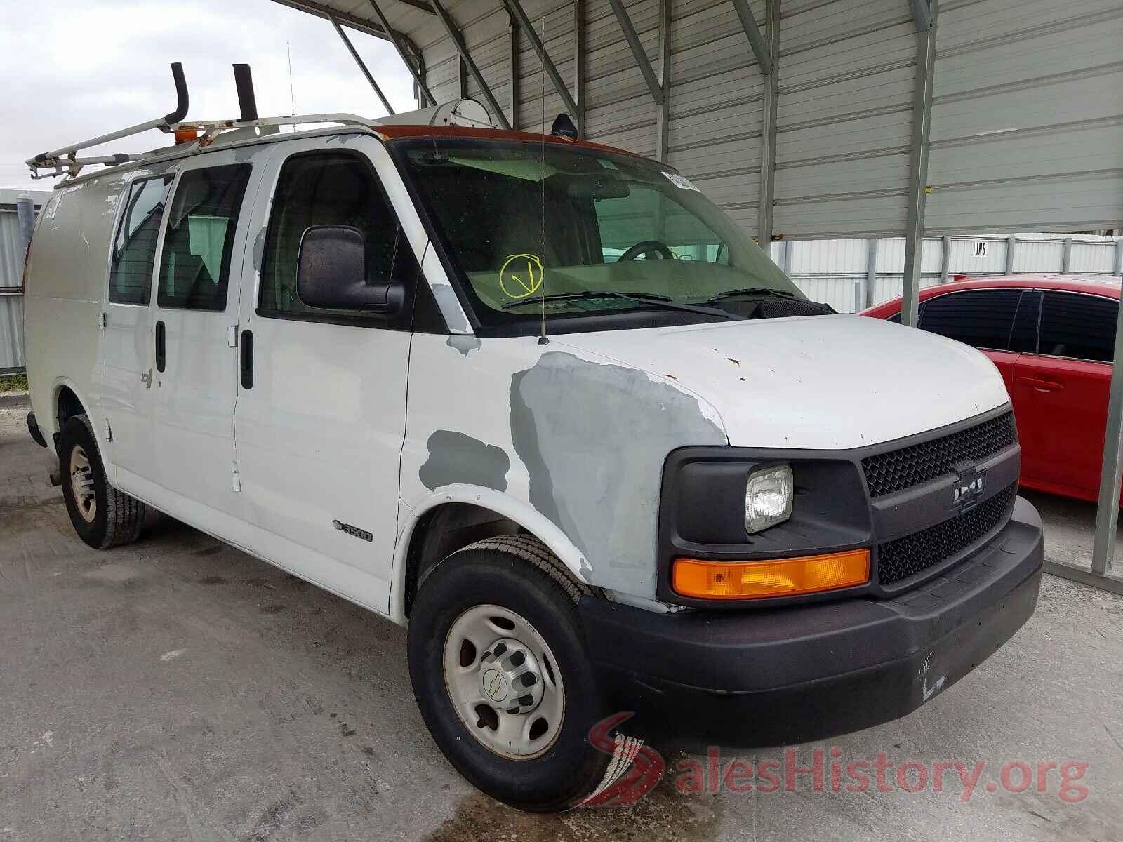 1HGCV1F18JA080908 2006 CHEVROLET EXPRESS