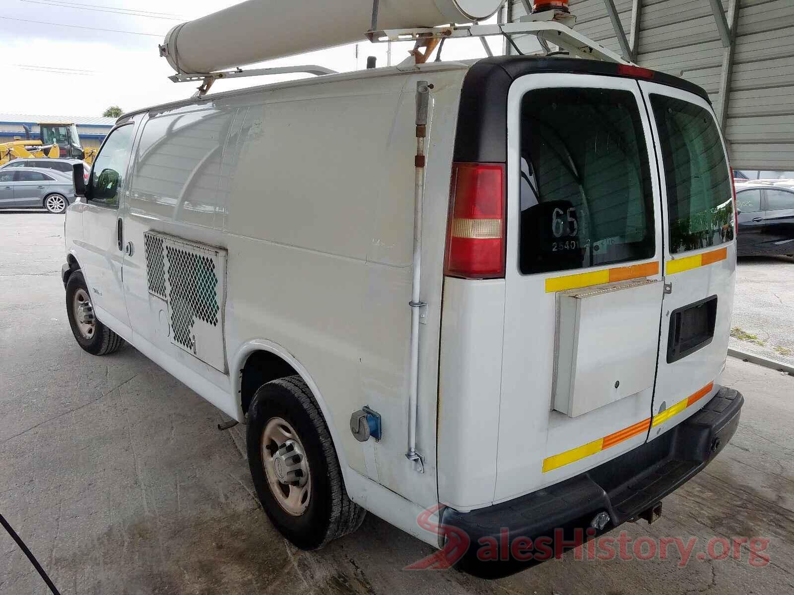 1HGCV1F18JA080908 2006 CHEVROLET EXPRESS