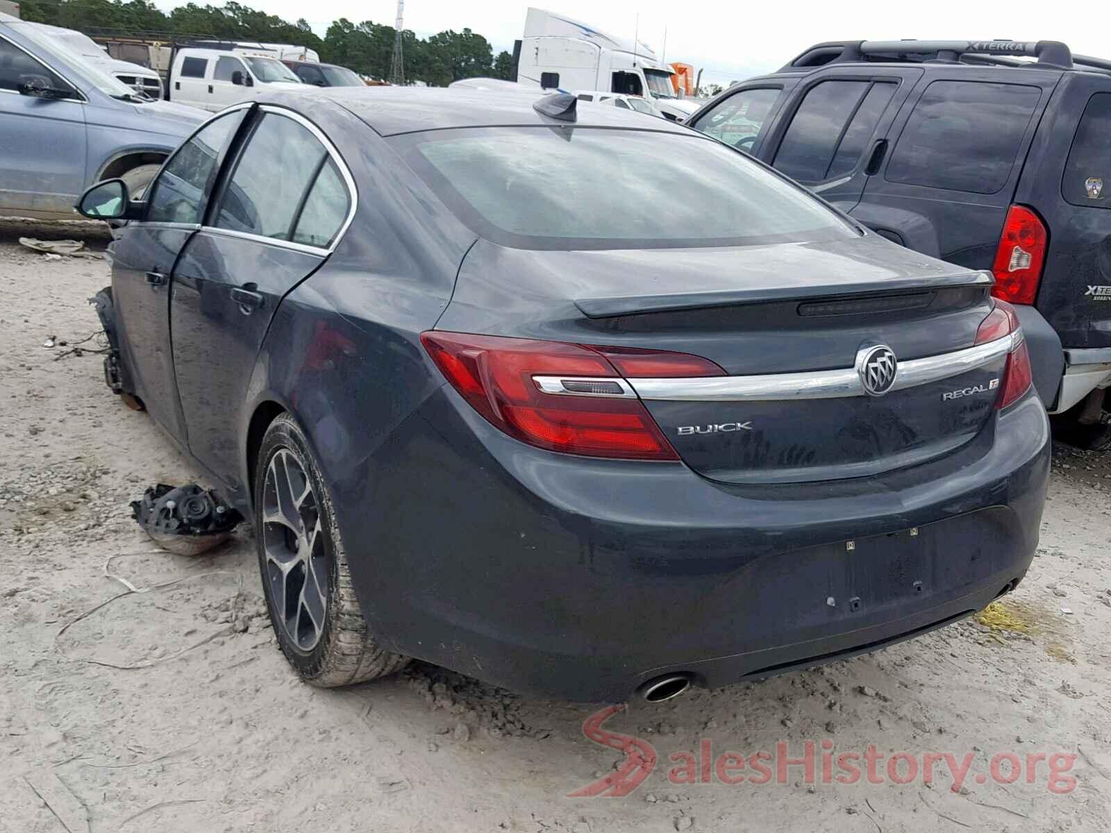 1HGCR2F65HA150123 2017 BUICK REGAL