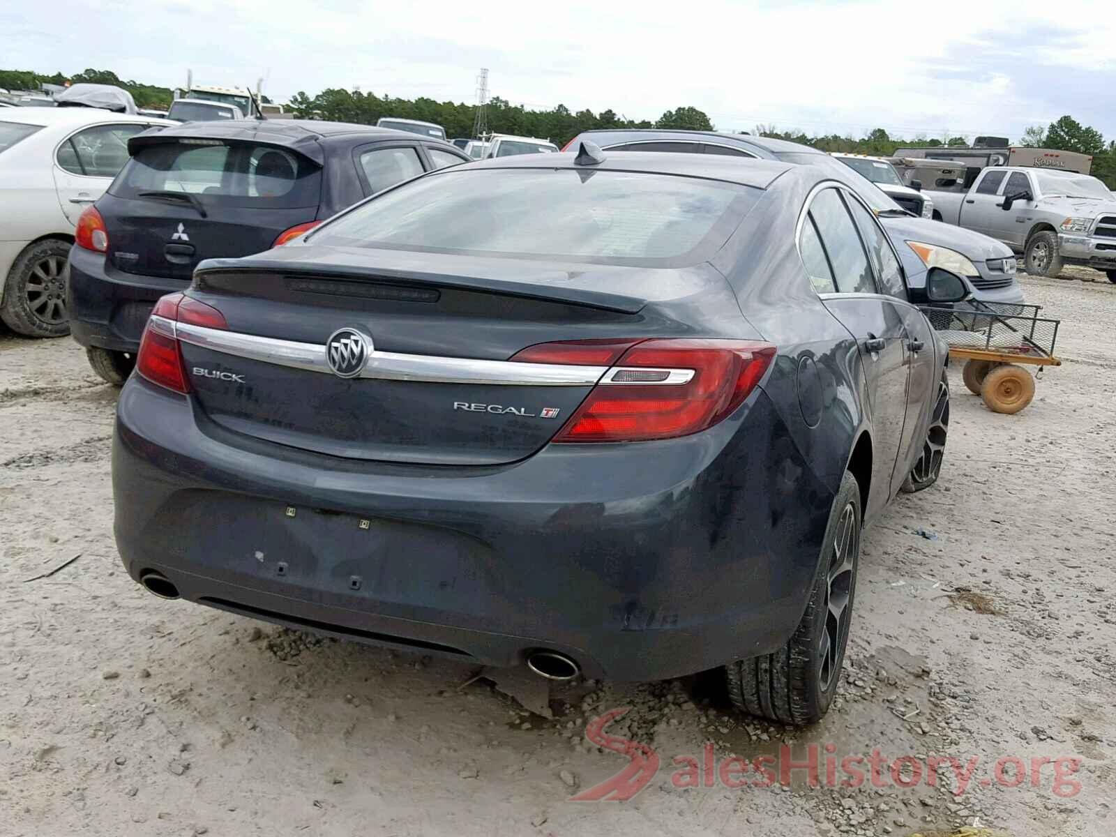 1HGCR2F65HA150123 2017 BUICK REGAL