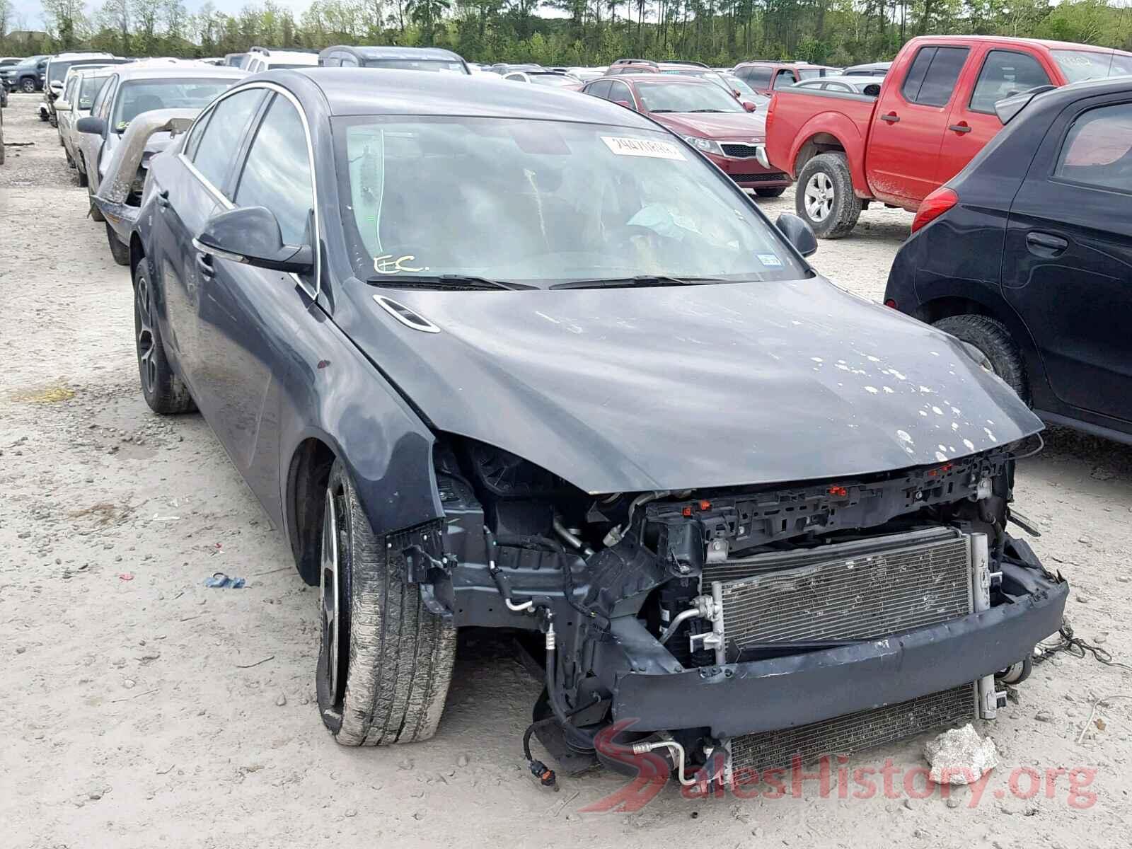 1HGCR2F65HA150123 2017 BUICK REGAL