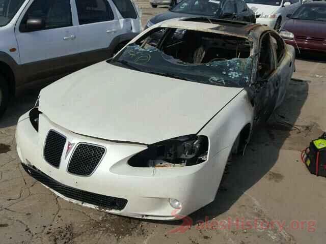 3VWE57BU7KM246136 2008 PONTIAC GRANDPRIX