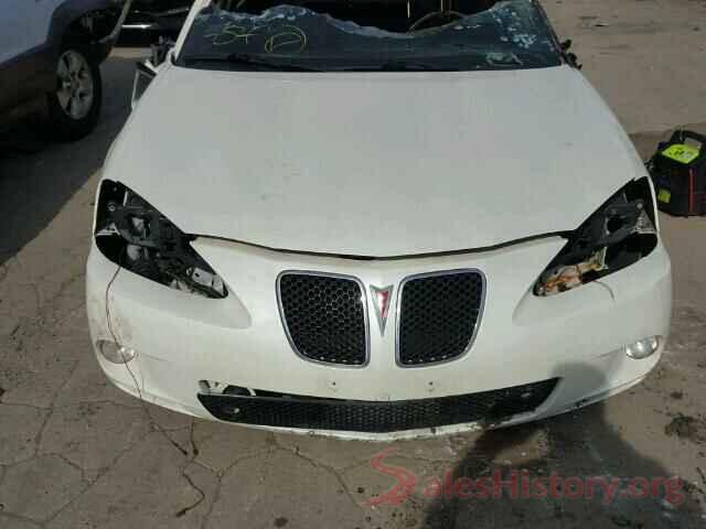 3VWE57BU7KM246136 2008 PONTIAC GRANDPRIX