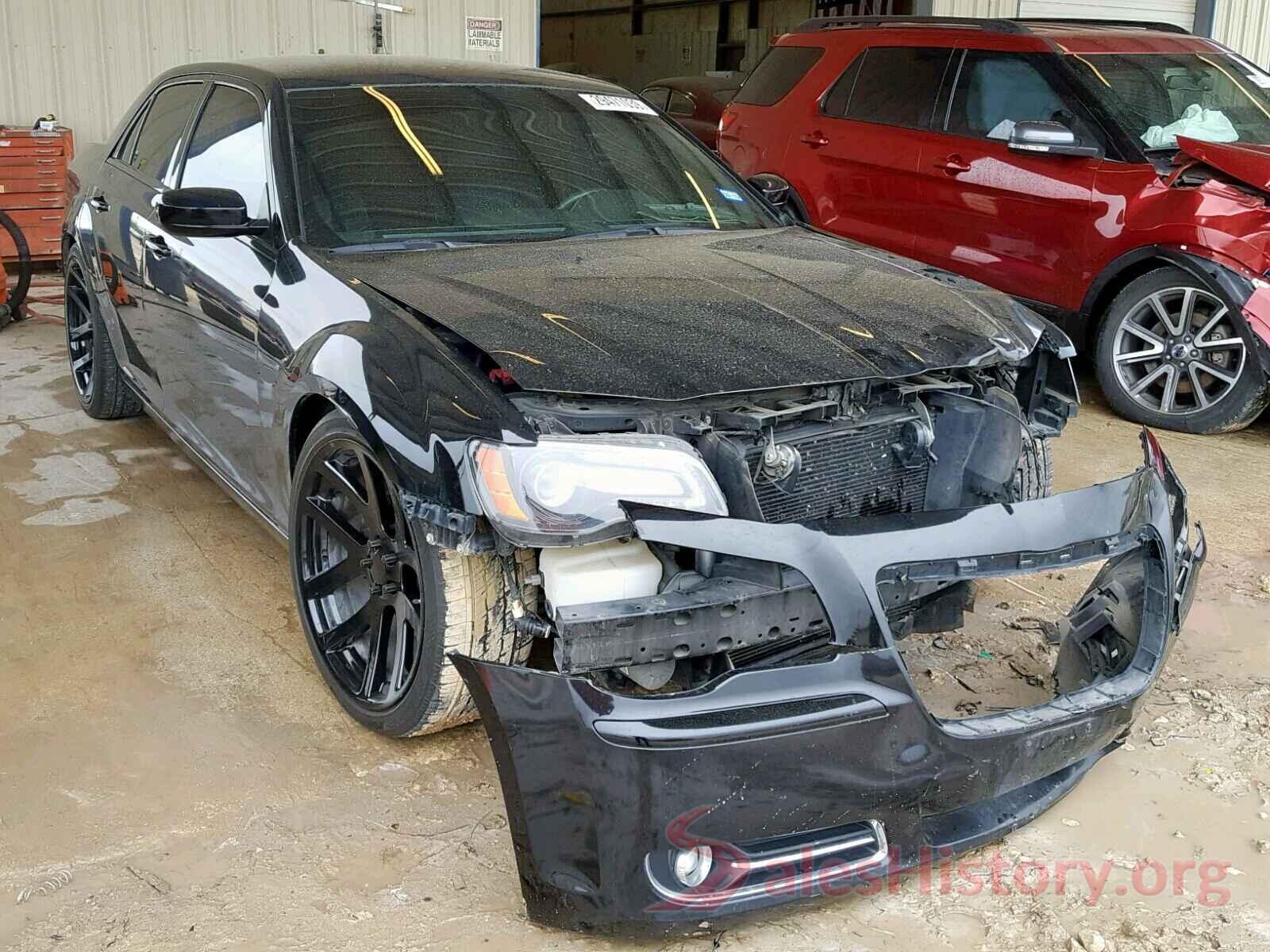 5NPD84LF6KH415430 2014 CHRYSLER 300