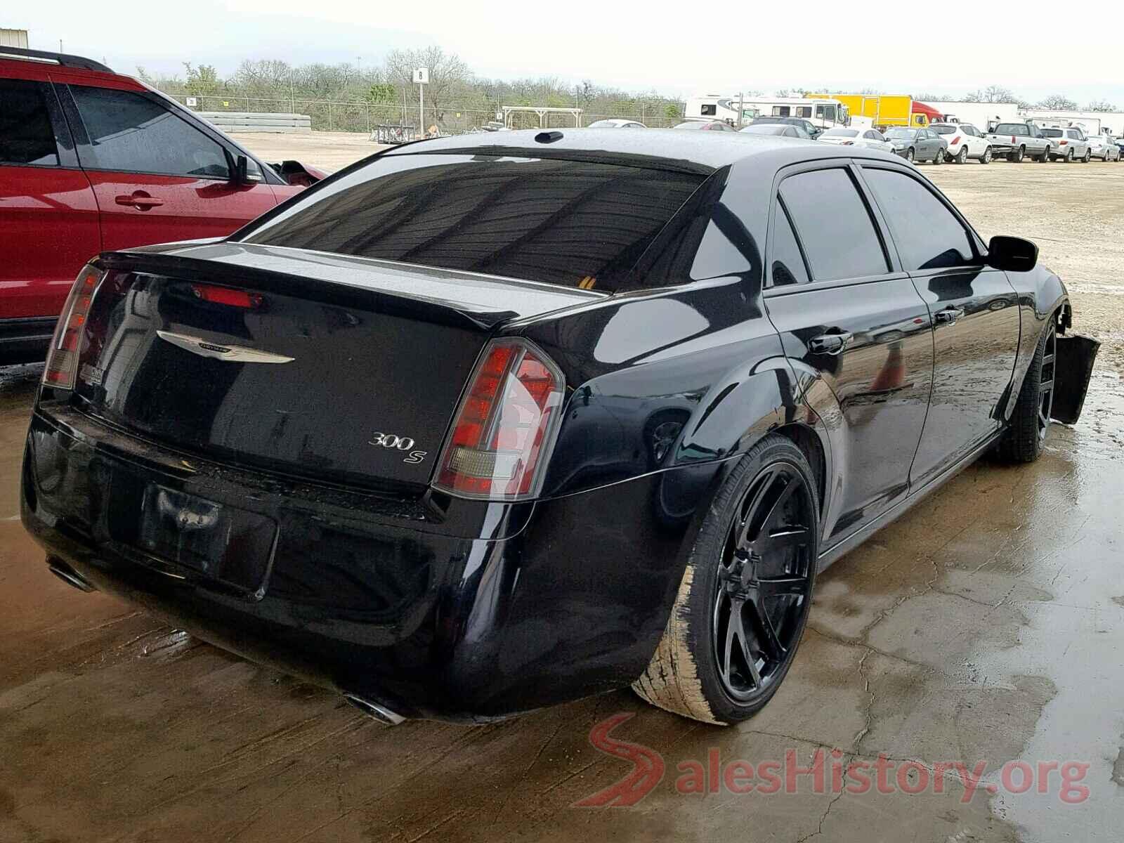 5NPD84LF6KH415430 2014 CHRYSLER 300