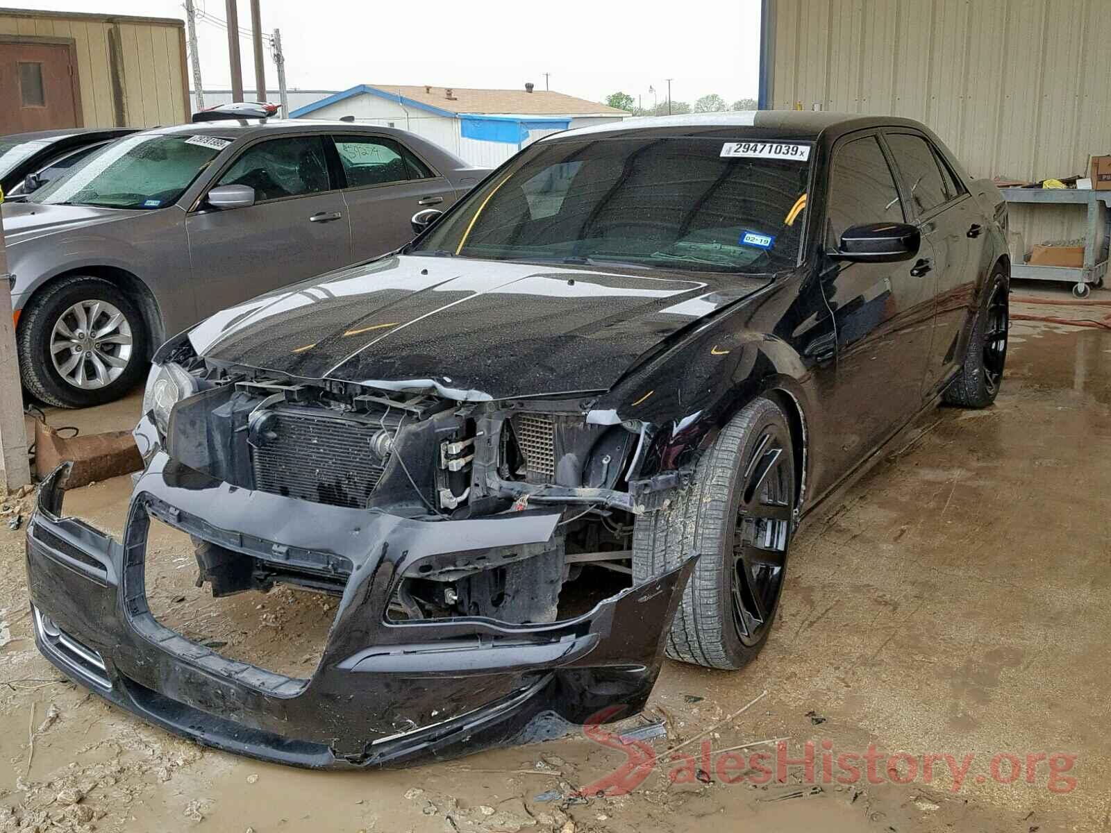 5NPD84LF6KH415430 2014 CHRYSLER 300