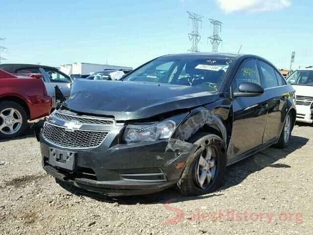 19XFC1F37LE016491 2013 CHEVROLET CRUZE