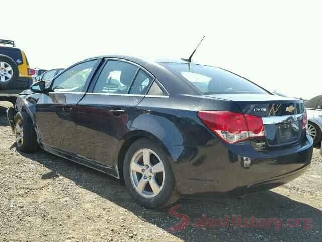 19XFC1F37LE016491 2013 CHEVROLET CRUZE