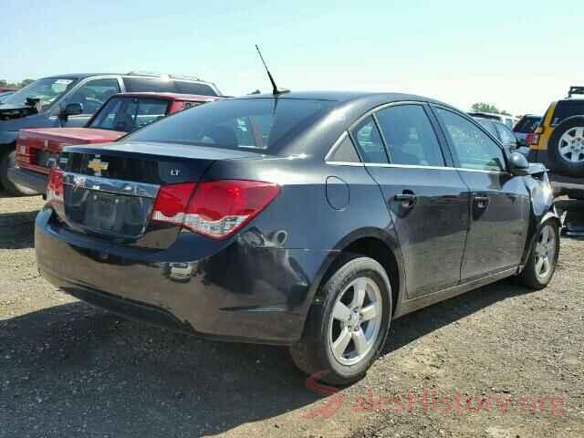 19XFC1F37LE016491 2013 CHEVROLET CRUZE