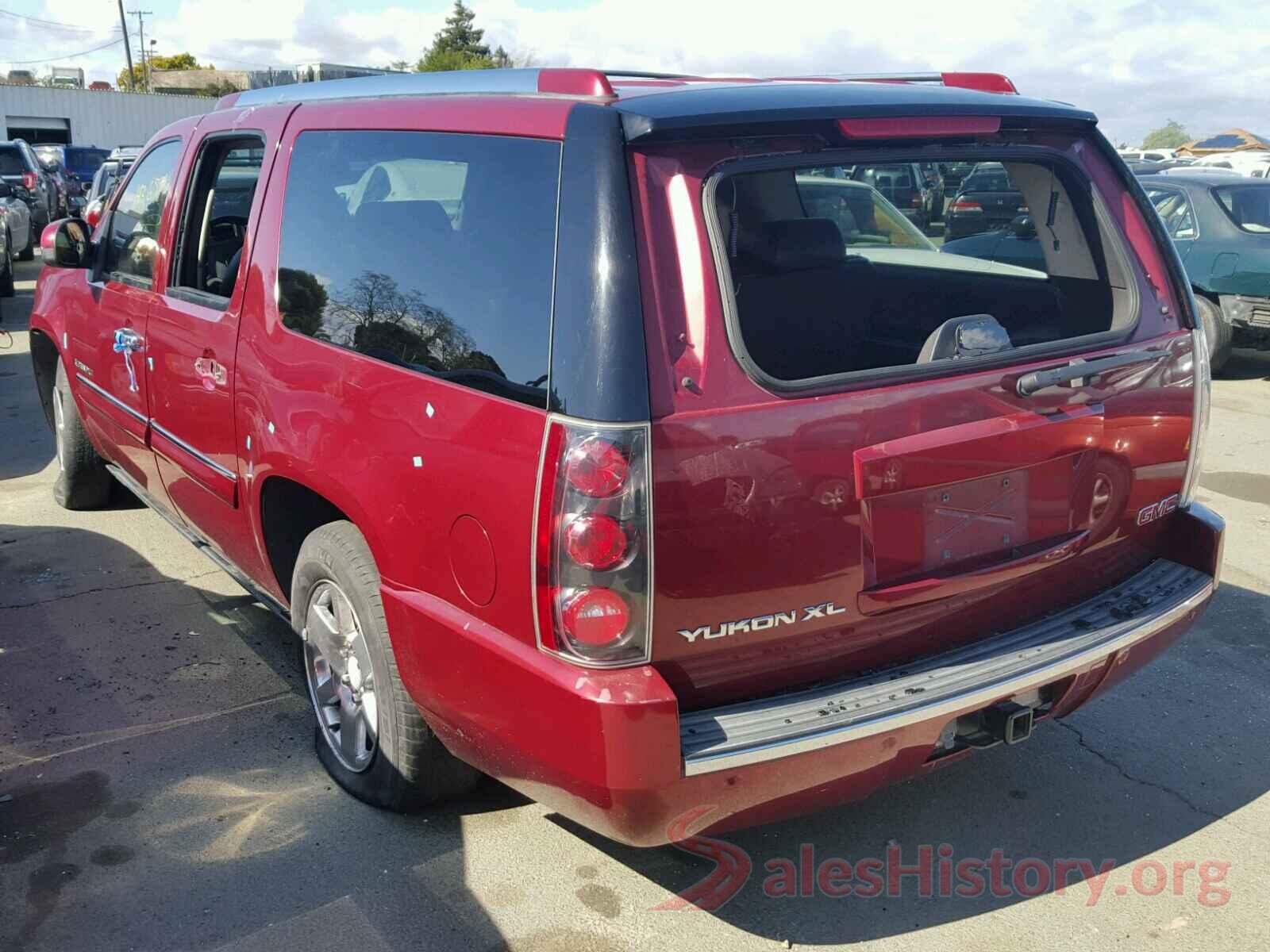 5XXGT4L38KG309204 2008 GMC YUKON