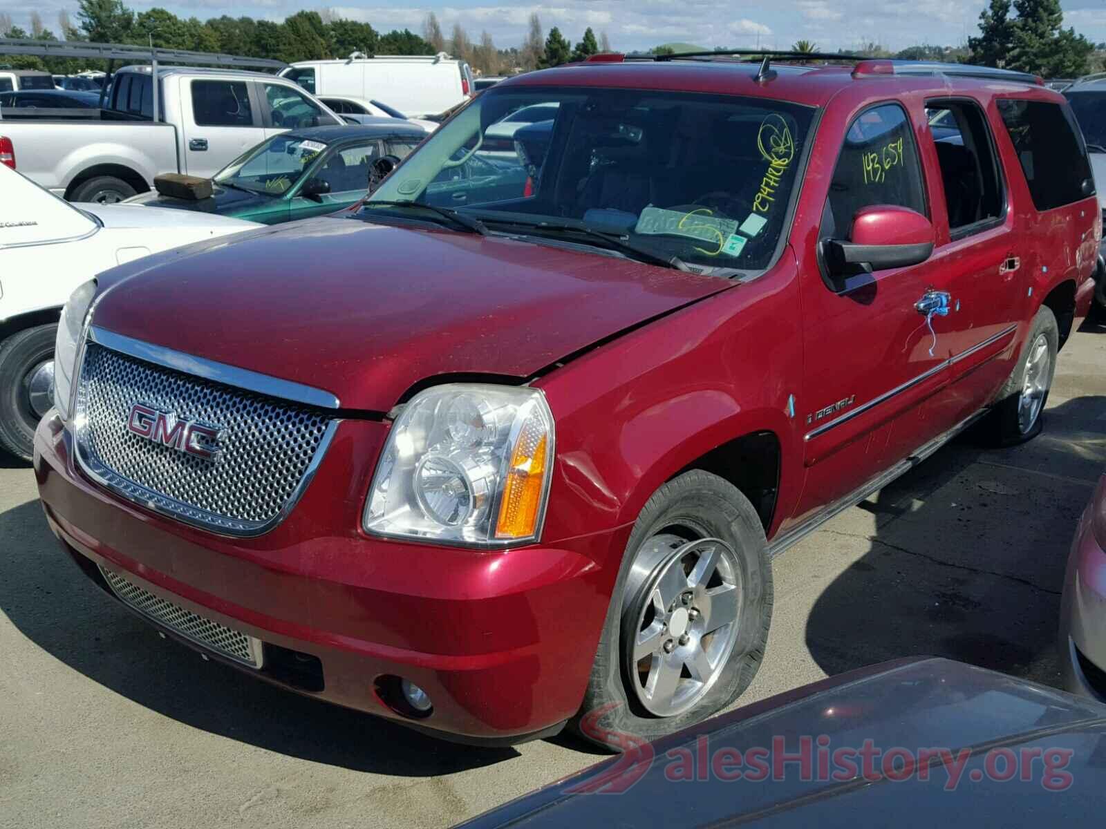 5XXGT4L38KG309204 2008 GMC YUKON