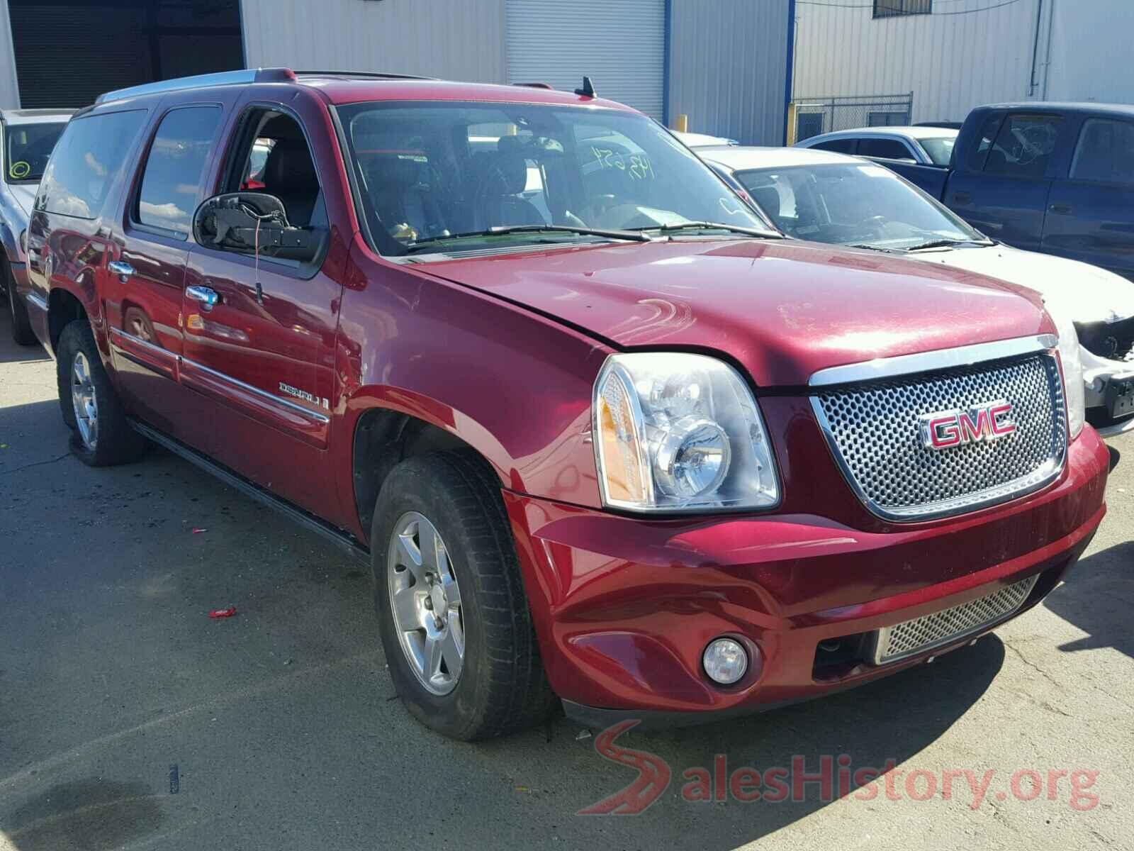 5XXGT4L38KG309204 2008 GMC YUKON