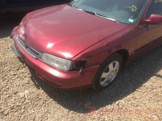 JF2SJAWC4JH418837 1996 HONDA ACCORD