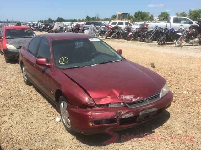 JF2SJAWC4JH418837 1996 HONDA ACCORD