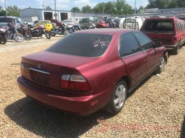 JF2SJAWC4JH418837 1996 HONDA ACCORD