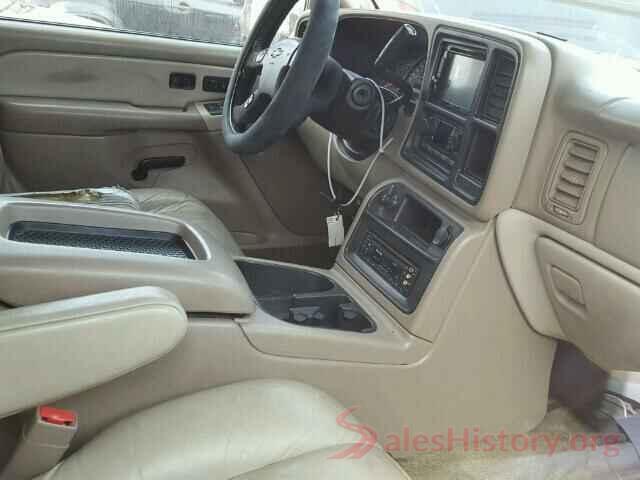 1FM5K8D88GGA21996 2003 CHEVROLET SUBURBAN