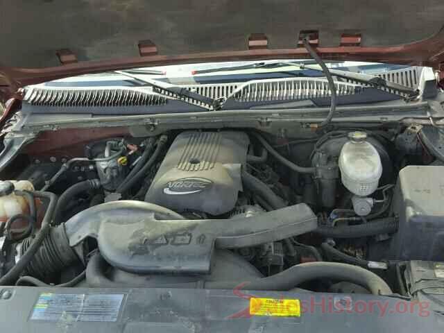 1FM5K8D88GGA21996 2003 CHEVROLET SUBURBAN