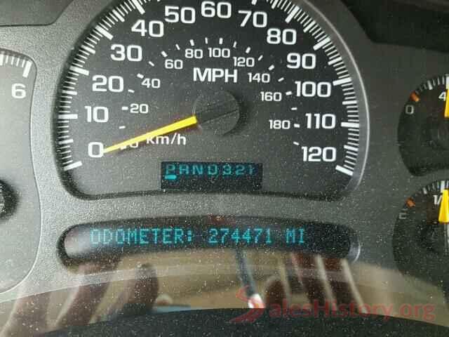 1FM5K8D88GGA21996 2003 CHEVROLET SUBURBAN