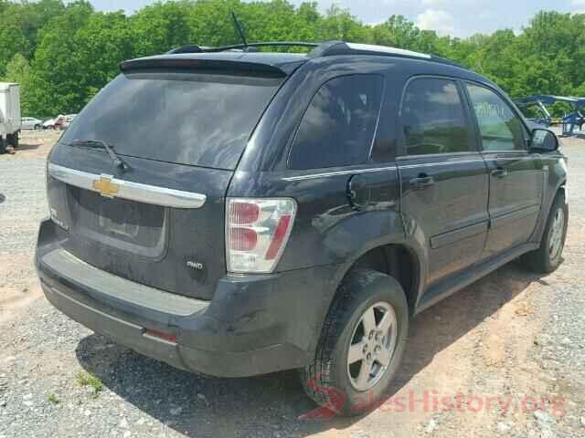 JHMCR6F50HC004020 2008 CHEVROLET EQUINOX