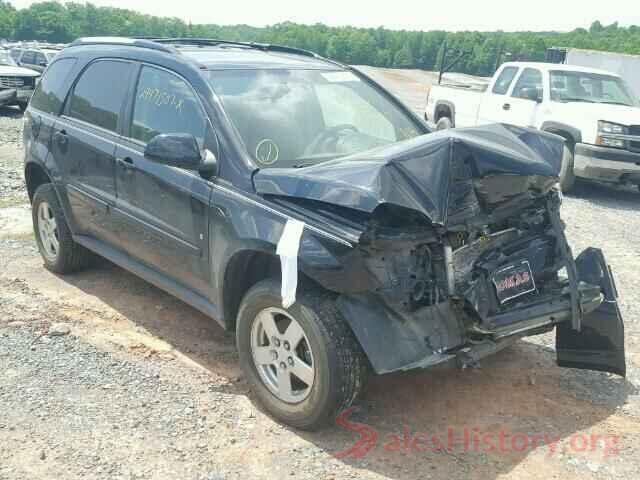 JHMCR6F50HC004020 2008 CHEVROLET EQUINOX