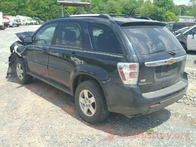 JHMCR6F50HC004020 2008 CHEVROLET EQUINOX