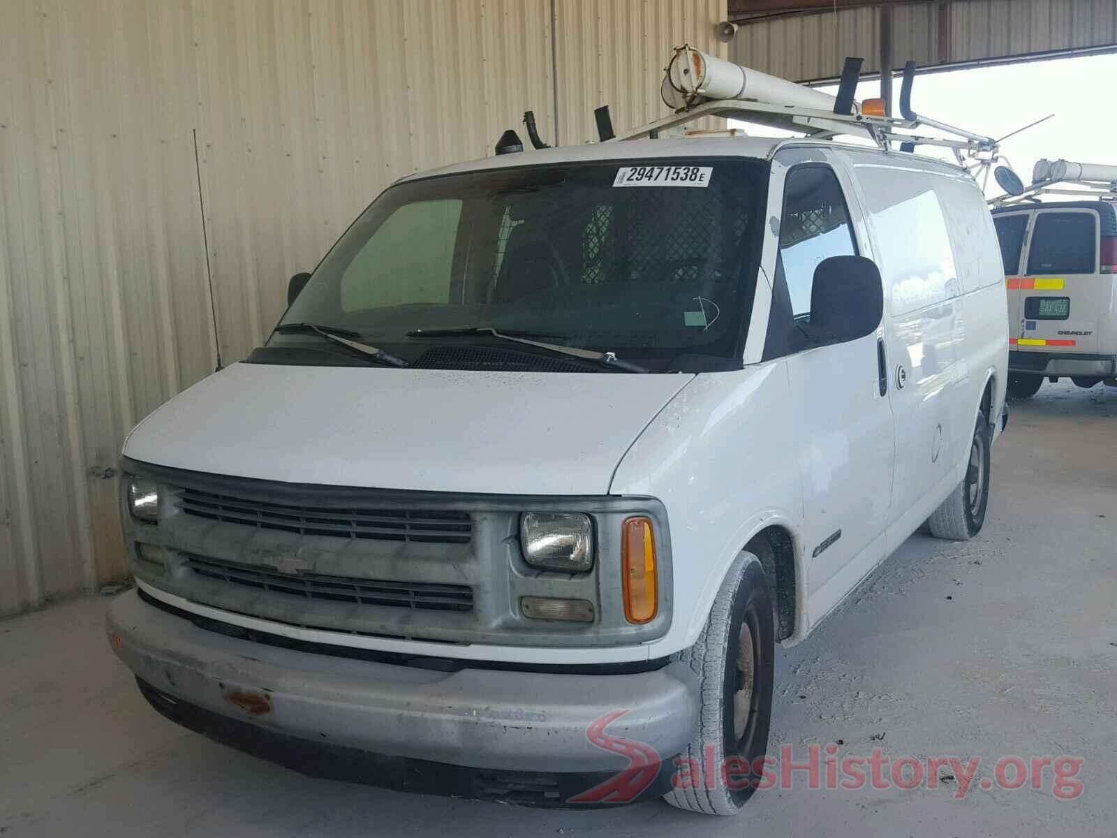 5NPD74LFXJH392753 2000 CHEVROLET EXPRESS