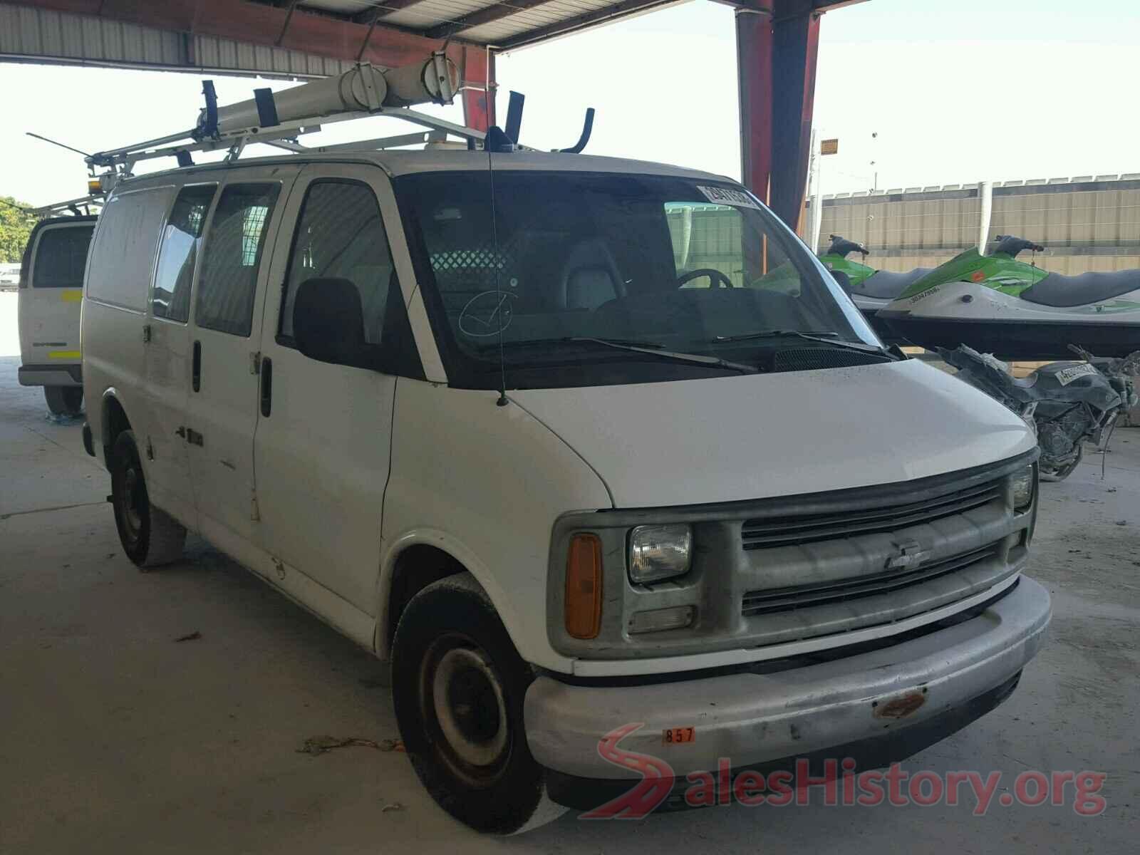 5NPD74LFXJH392753 2000 CHEVROLET EXPRESS