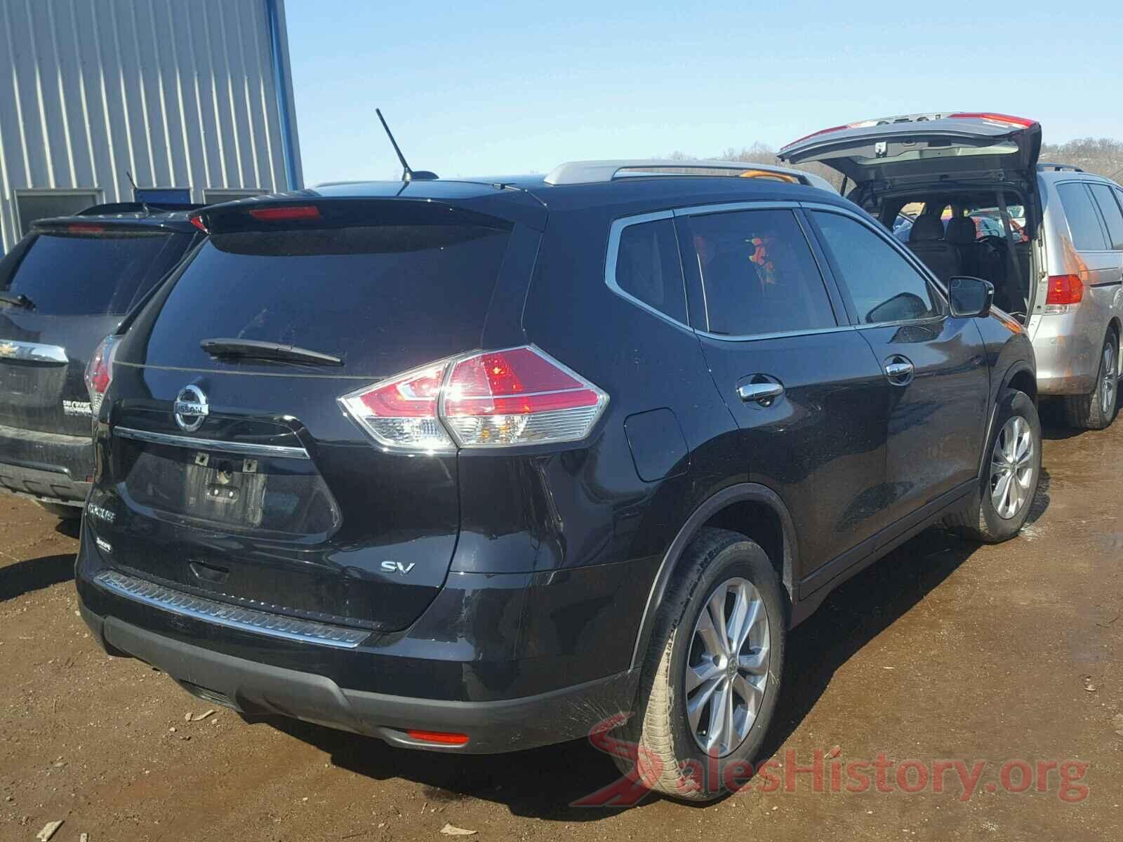 5YFBURHE4GP487835 2015 NISSAN ROGUE