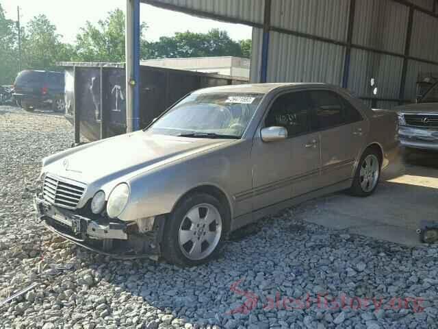 1N4AL3AP7GN342105 2002 MERCEDES-BENZ E320