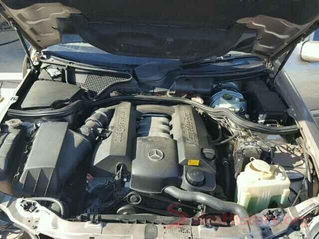 1N4AL3AP7GN342105 2002 MERCEDES-BENZ E320