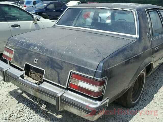 5NPE24AF1HH563745 1985 BUICK REGAL