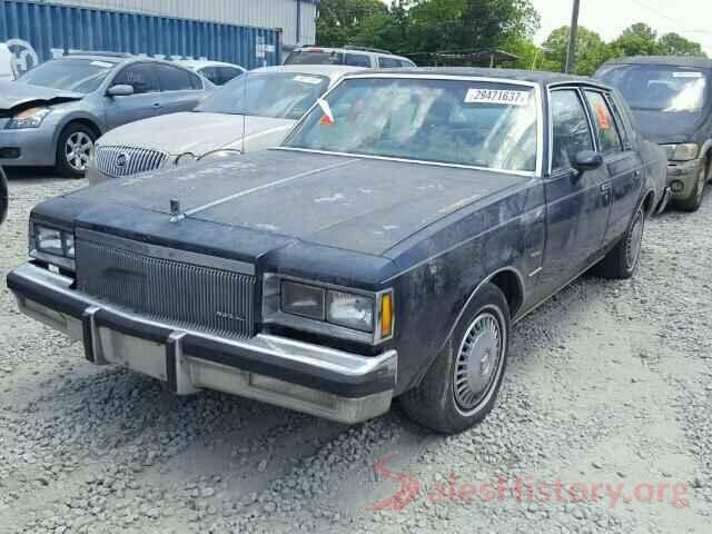 5NPE24AF1HH563745 1985 BUICK REGAL