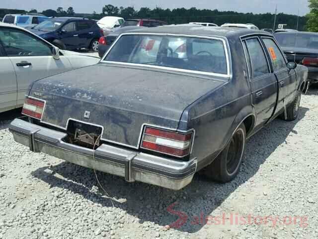 5NPE24AF1HH563745 1985 BUICK REGAL