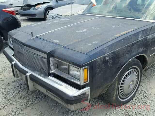 5NPE24AF1HH563745 1985 BUICK REGAL