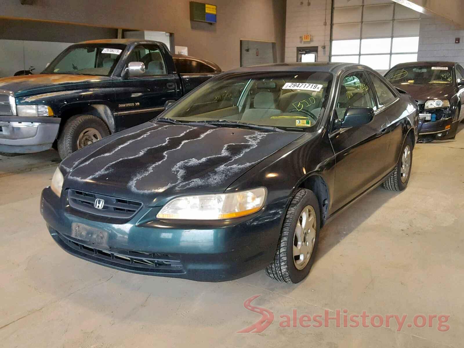 5XXGU4L3XGG086989 2000 HONDA ACCORD EX